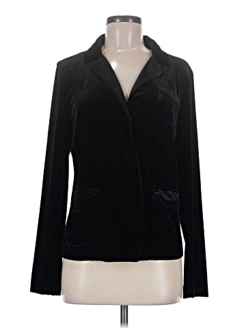 Drama Long Sleeve Blouse (view 1)