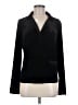 Drama Black Long Sleeve Blouse Size M - photo 1