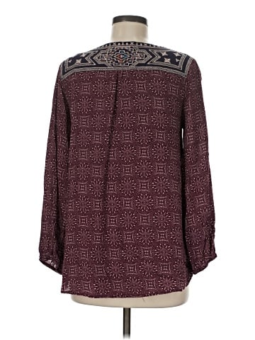 THML Long Sleeve Henley (view 2)