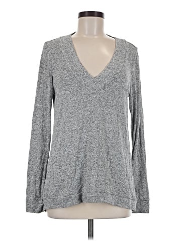 Harlowe & Graham Long Sleeve Top (view 1)