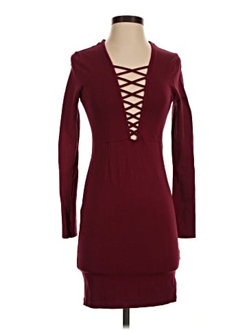 Express Outlet Casual Dress (view 1)