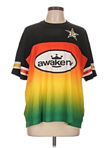 Awake Short Sleeve T-Shirt (view 1)
