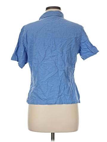 Ashley Short Sleeve Blouse (view 2)