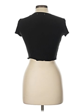 Romwe Short Sleeve Top (view 2)