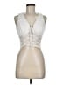 Princess Polly Ivory Tank Top Size 8 - photo 1
