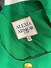 Alexia Admor Green Blazer Size 4 - photo 6