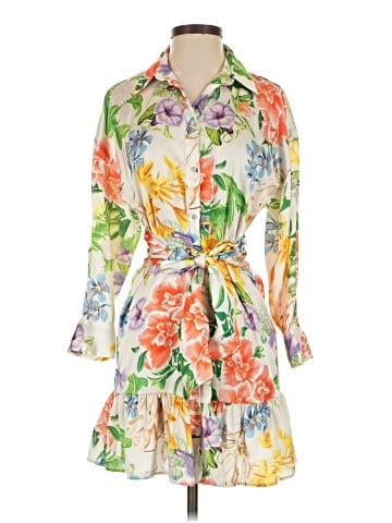 Zara Casual Dress (view 1)