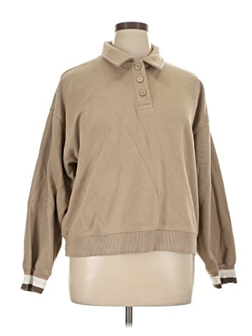 Lou & Grey Pullover Sweater (view 1)