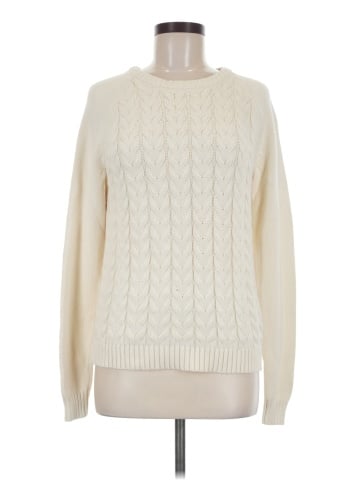 Lands' End Pullover Sweater (view 1)