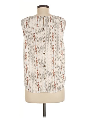 Eden & Olivia Sleeveless T-Shirt (view 2)