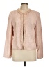 Alfani Tweed Pink Blazer Size 12 - photo 1