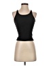 Brandy Melville Black Tank Top Size 4 - photo 1