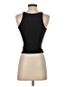 Brandy Melville Black Tank Top Size 4 - photo 2