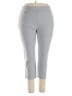 PREMISE Solid Gray Casual Pants Size 2X - photo 1