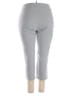 PREMISE Solid Gray Casual Pants Size 2X - photo 2