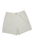 Dockers Chevron-herringbone Gray Shorts Size 16 - photo 1