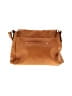 B Makowsky 100% Leather Tan Leather Crossbody Bag One size - photo 3