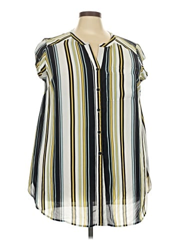 DR2 Sleeveless Blouse (view 1)