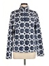 Vineyard Vines 100% Polyester Print Blue Fleece Size M - photo 1
