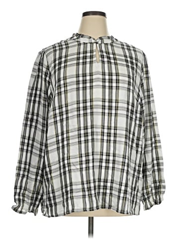 D&Co. Long Sleeve Button-Down Shirt (view 1)