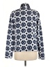 Vineyard Vines 100% Polyester Print Blue Fleece Size M - photo 2