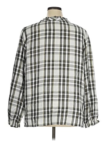 D&Co. Long Sleeve Button-Down Shirt (view 2)