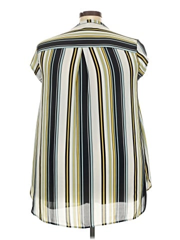DR2 Sleeveless Blouse (view 2)