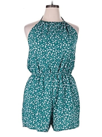 Shein Curve Romper (view 1)