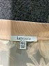 Lucy Paris 100% Polyester Floral Ivory Jacket Size S - photo 6