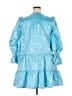 Pomander Place 100% Polyester Blue Cocktail Dress Size XXL - photo 2