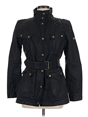 Closed Trenchcoat (view 1)