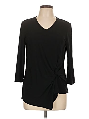 Joseph Ribkoff 3/4 Sleeve Top (view 1)