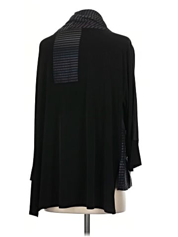 I.C. By Connie K 3/4 Sleeve Top (view 2)