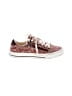 Taos Tweed Burgundy Sneakers Size 8 (wide) - photo 1