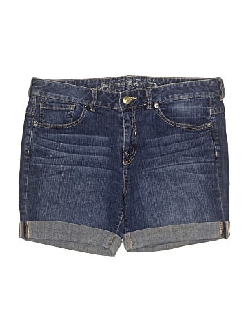 Express Jeans Denim Shorts (view 1)