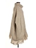 Joie Tan Poncho Size Med - Lg - photo 4