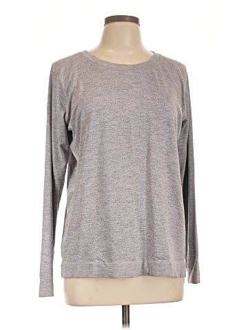 Lululemon Athletica Long Sleeve T-Shirt (view 1)