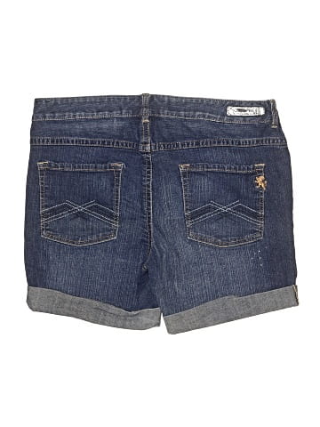 Express Jeans Denim Shorts (view 2)