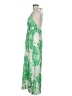 Echo Tropical Green Casual Dress Size M - photo 5
