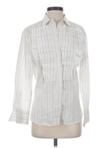 Zara Long Sleeve Blouse (view 1)