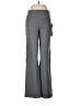 Women With Control Gray Cargo Pants Size M - photo 1