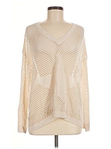 Miracle Pullover Sweater (view 1)