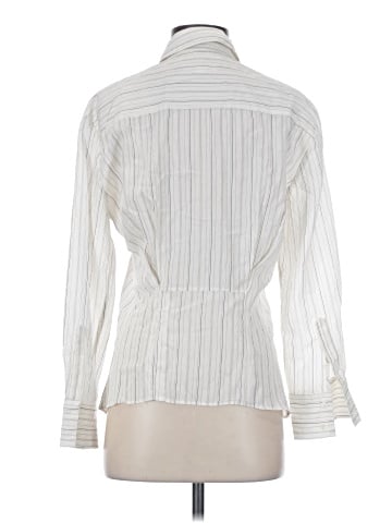 Zara Long Sleeve Blouse (view 2)