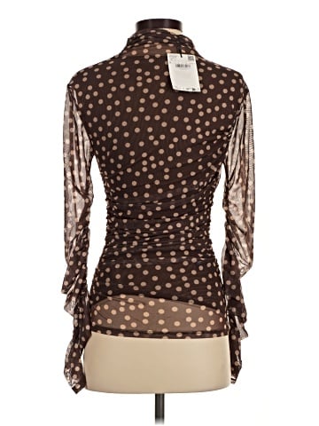MNG Long Sleeve Blouse (view 2)