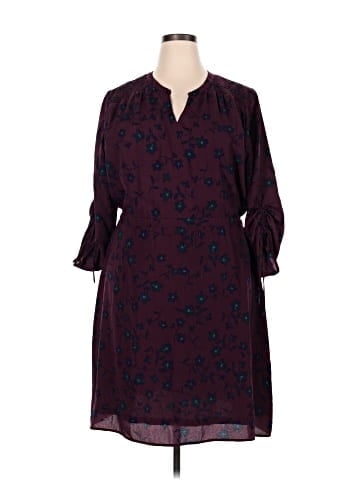 Molly & Isadora Casual Dress (view 1)