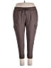 Torrid Gray Casual Pants Size 2X Plus (2) - photo 1