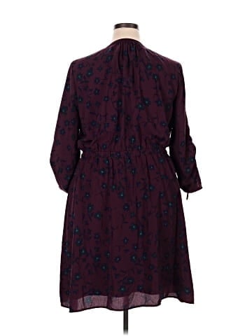 Molly & Isadora Casual Dress (view 2)