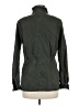 Elle 100% Cotton Green Jacket Size M - photo 2