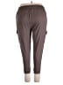 Torrid Gray Casual Pants Size 2X Plus (2) - photo 2
