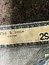 Rag & Bone 100% Cotton Stars Blue Denim Shorts Size 29 waist - photo 3